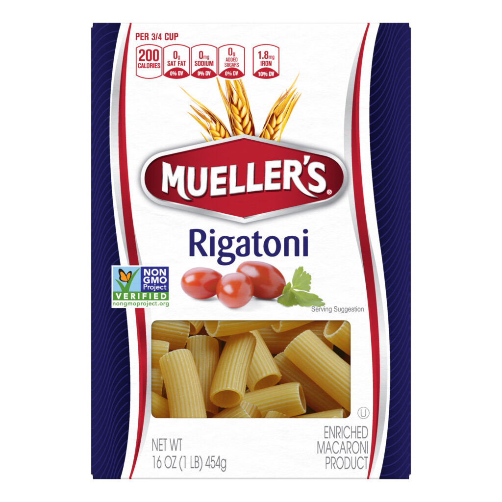 Rigatoni