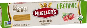 Mueller's Organic Angel Hair