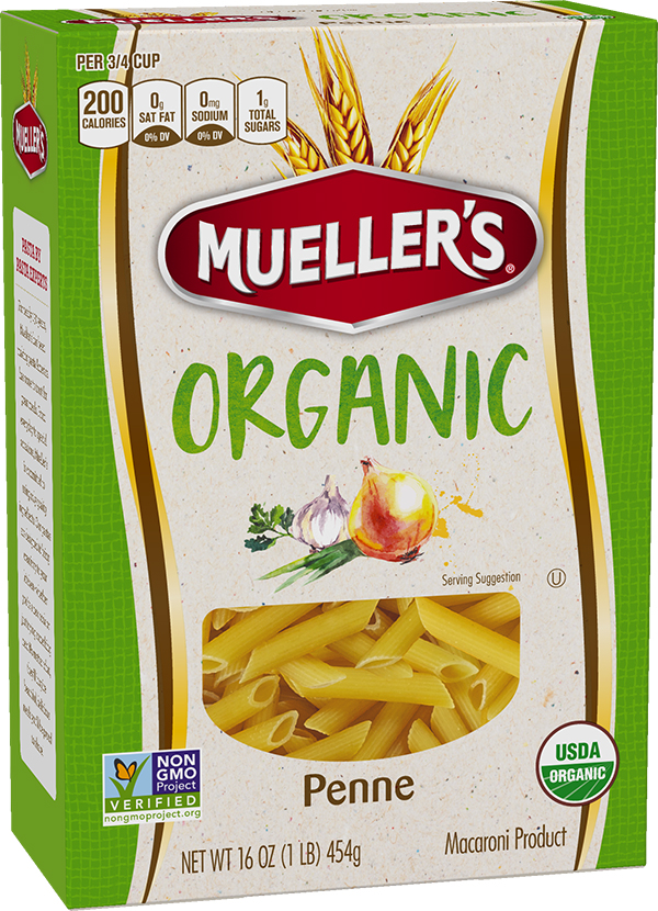 Mueller's Organic Penne