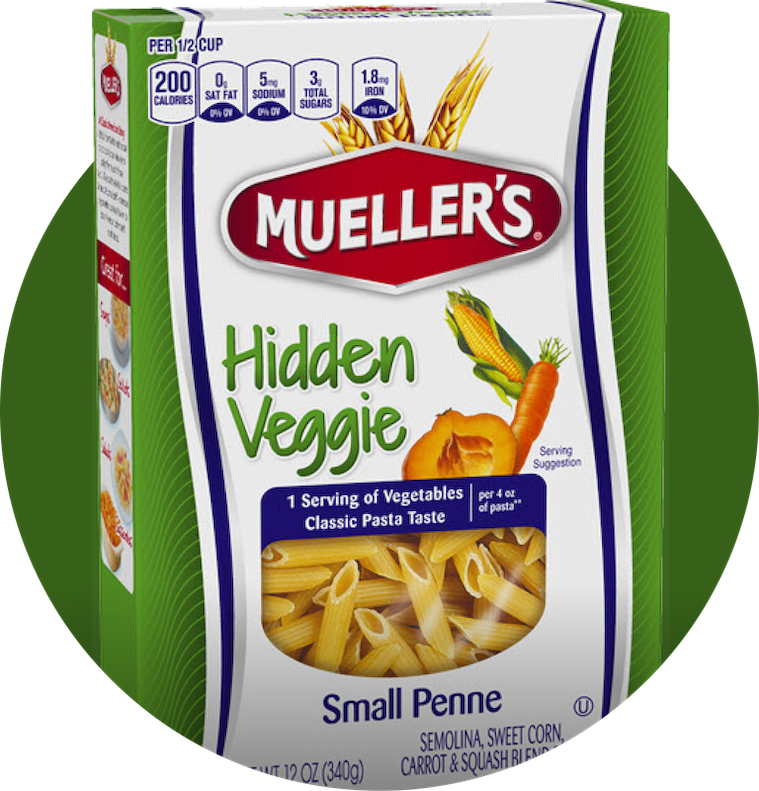 Hidden Veggie