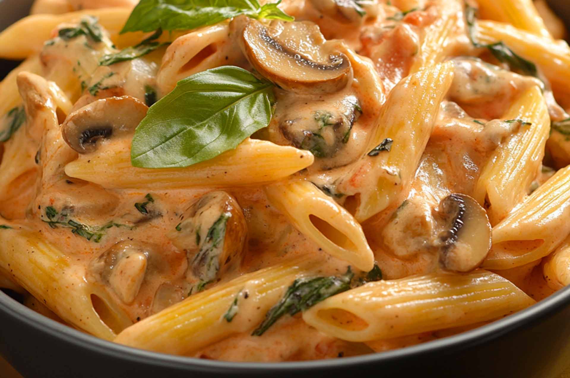 Penne Rosa