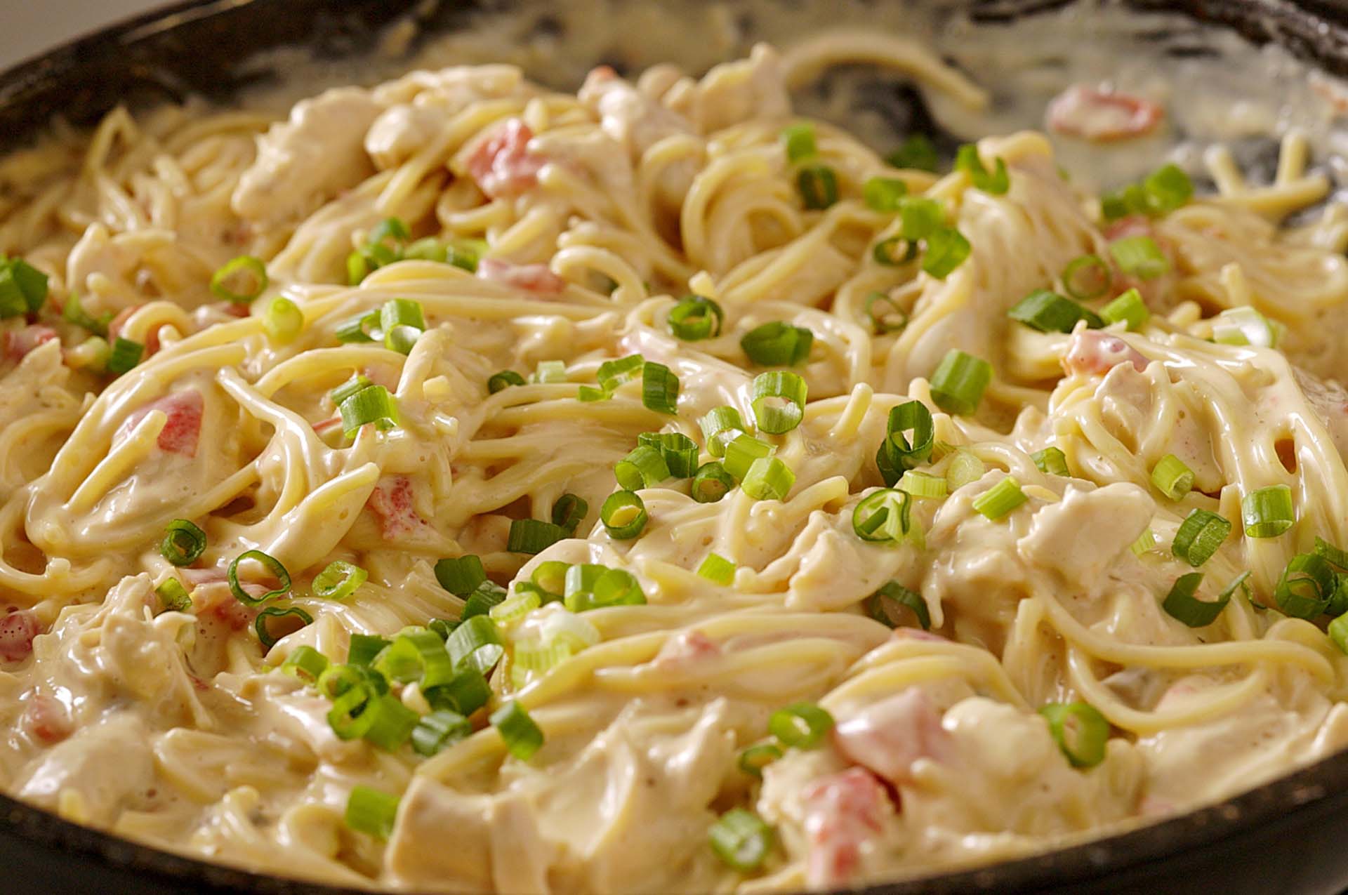 Chicken Spaghetti