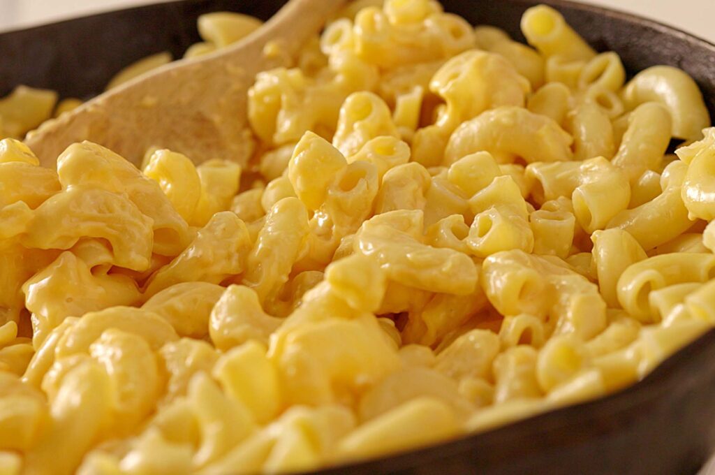 Mac and Cheese