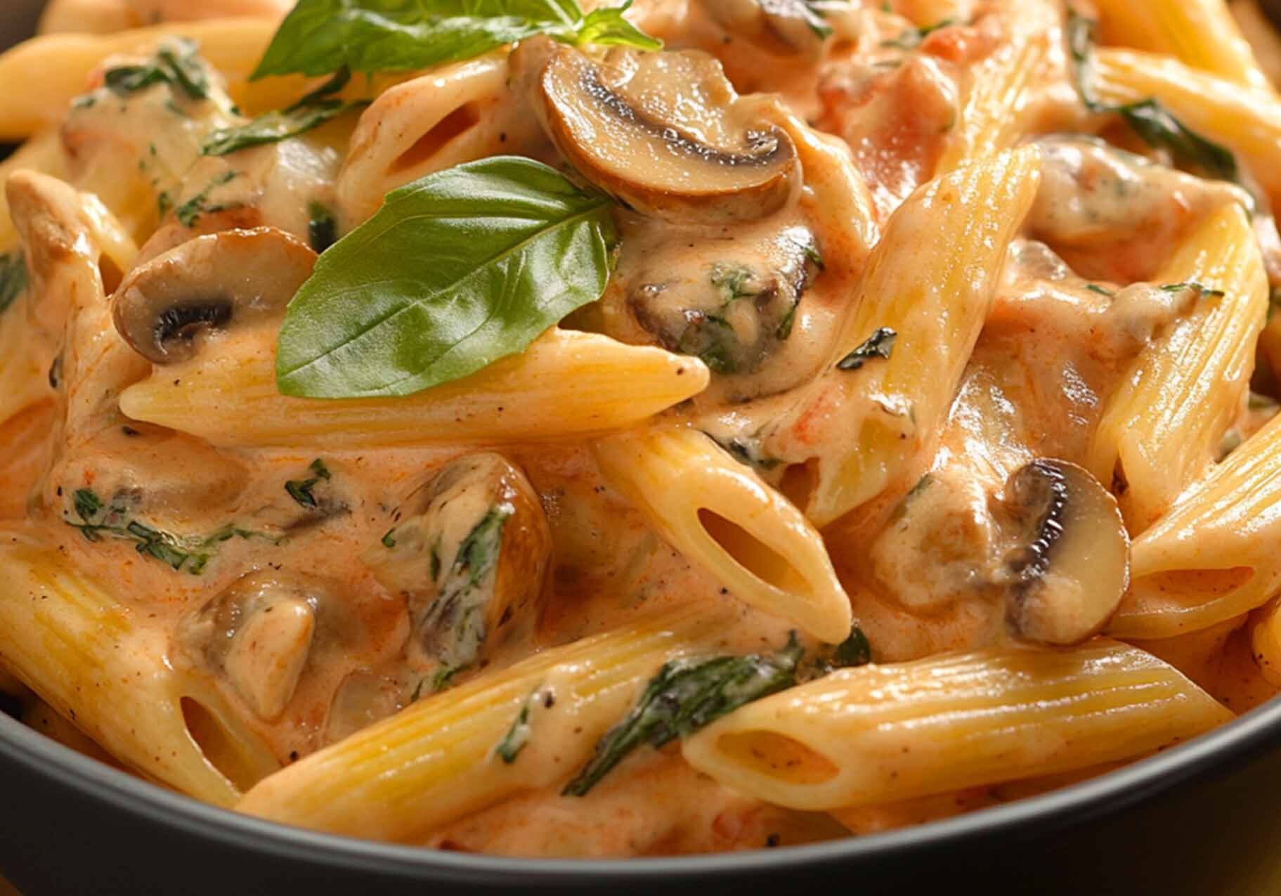 Penne Rosa