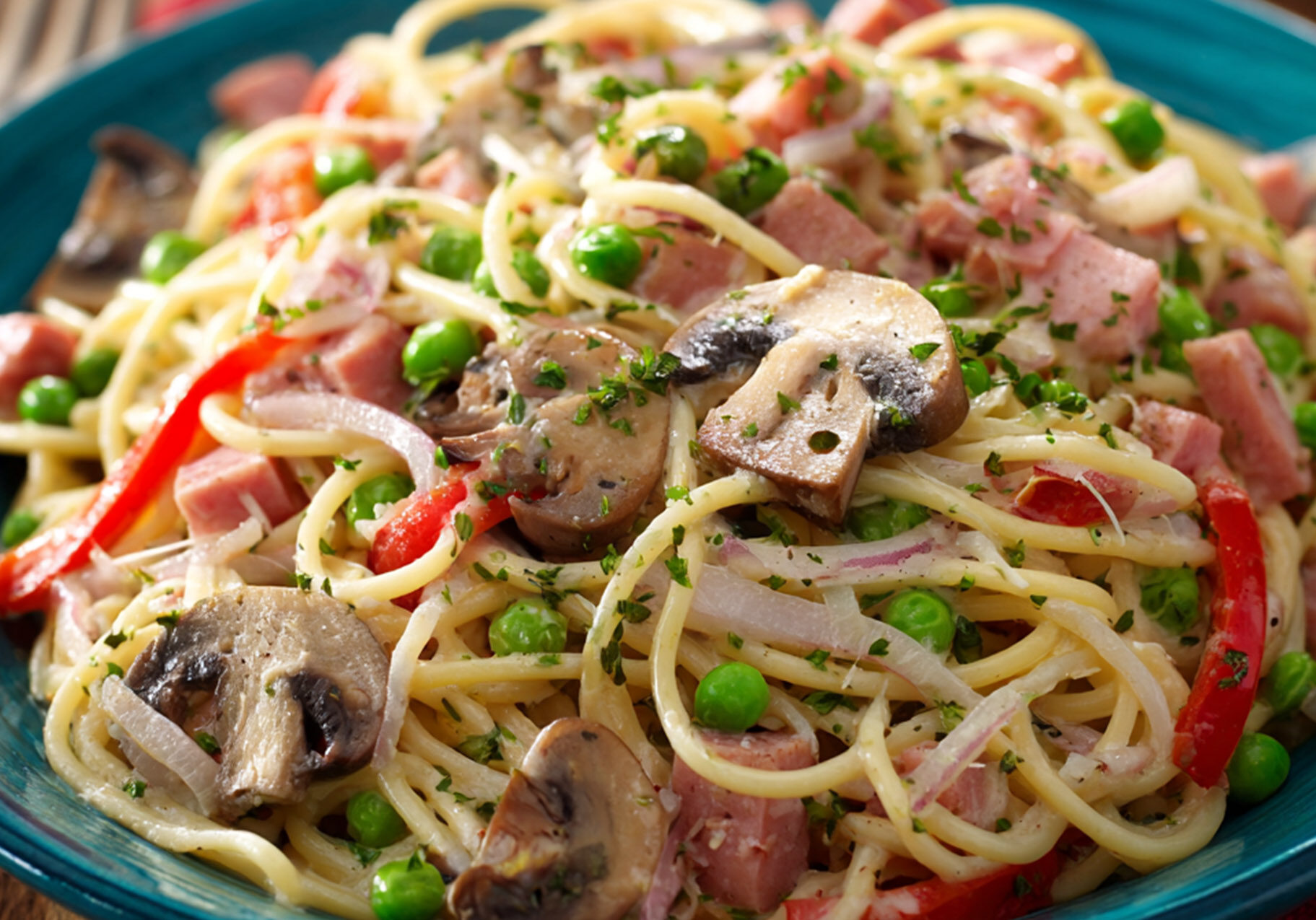 Mueller's Spaghetti Primavera