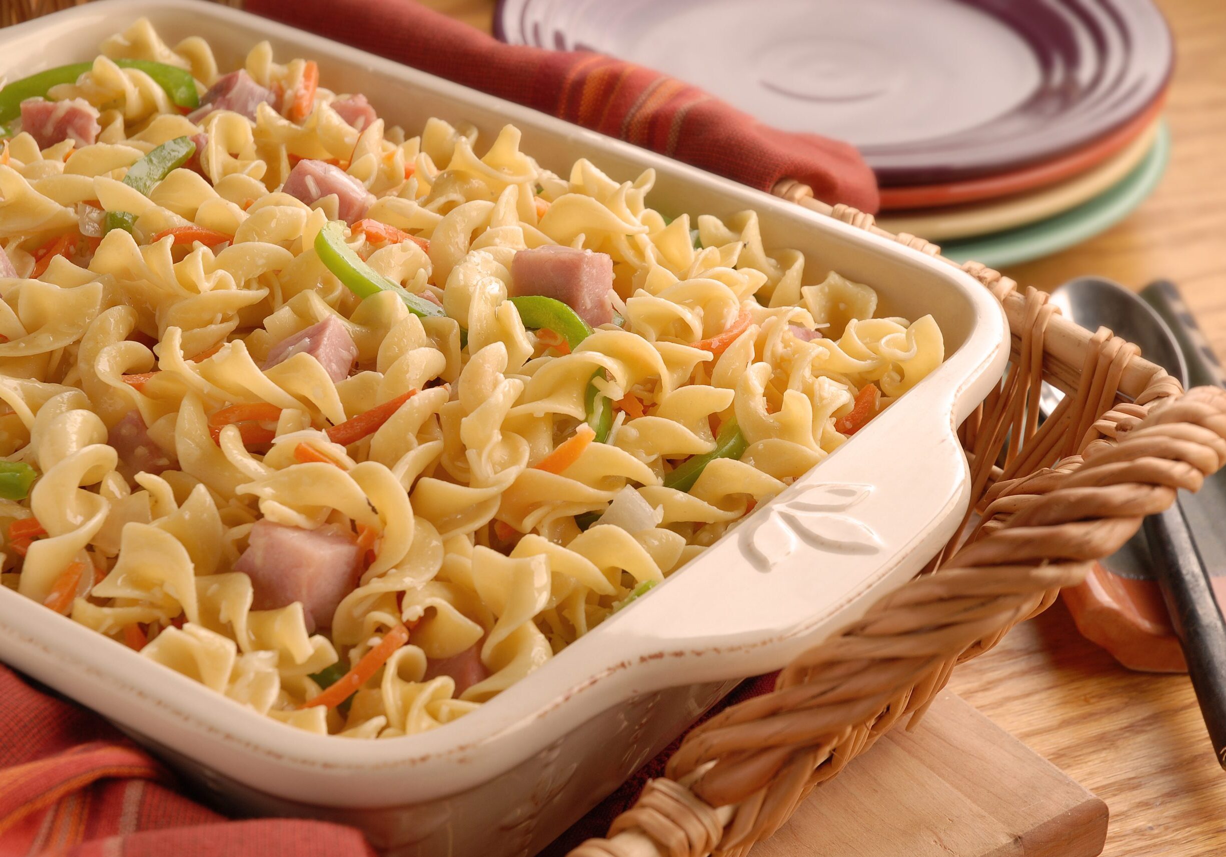 Mueller's Pasta Country Style Ham and Noodles